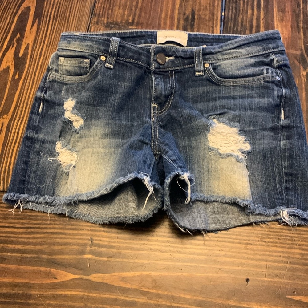 Bke Jean shorts like new